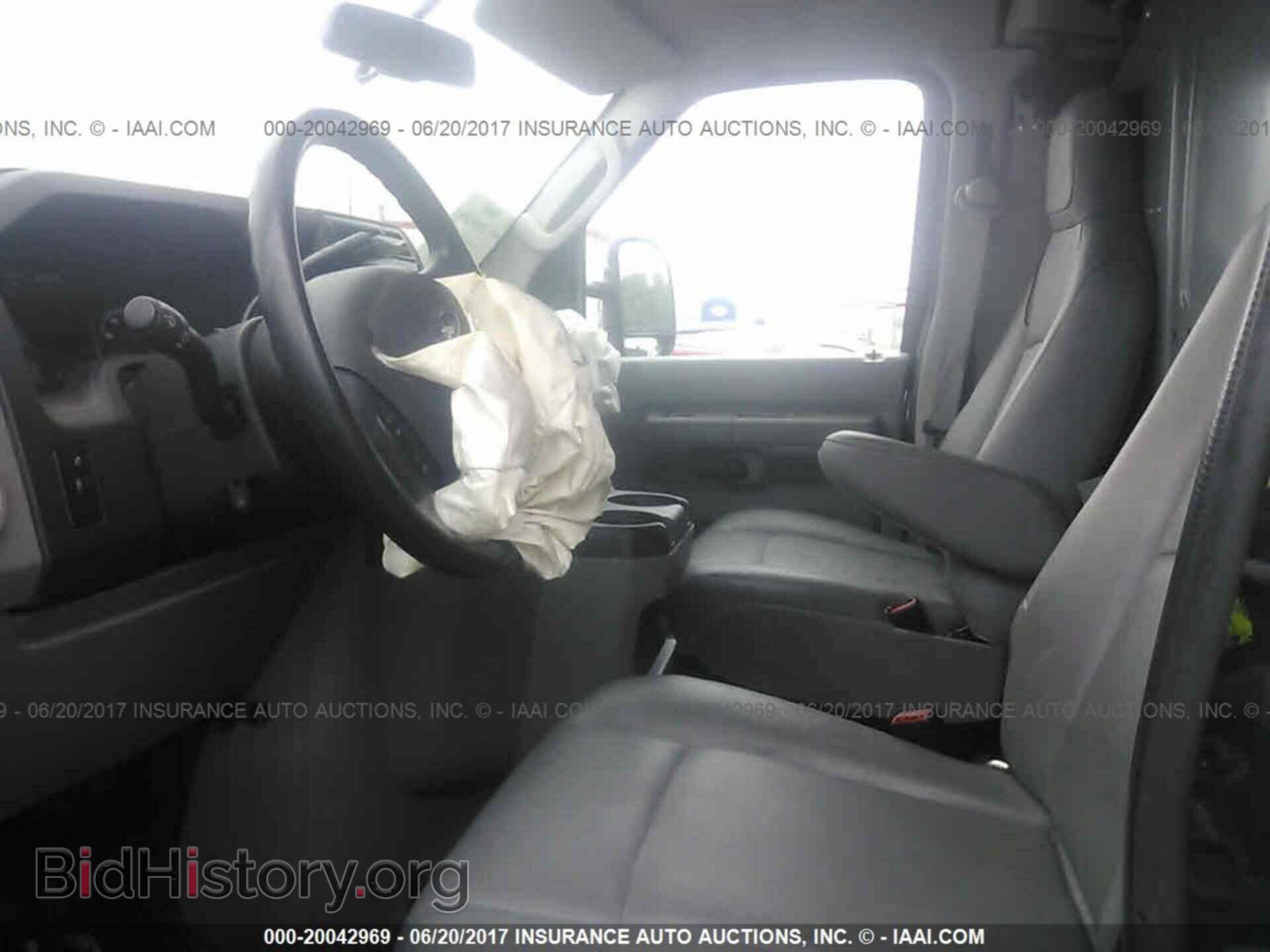 2014 Ford Econoline - VIN: 1FTNE1EW1EDA76224 - Фото 8