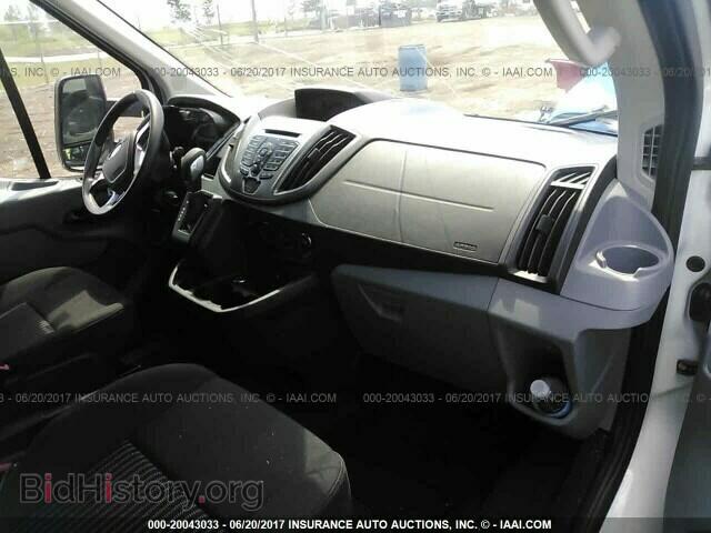 2015 Ford Transit - VIN: 1FBZX2XM8FKB00307 - Фото 5