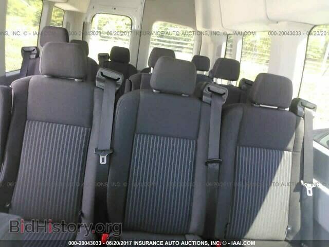 2015 Ford Transit - VIN: 1FBZX2XM8FKB00307 - Фото 8