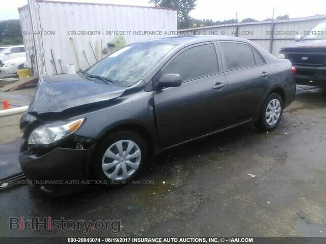 2013 Toyota Corolla - VIN: 5YFBU4EE7DP124884 - Фото 2