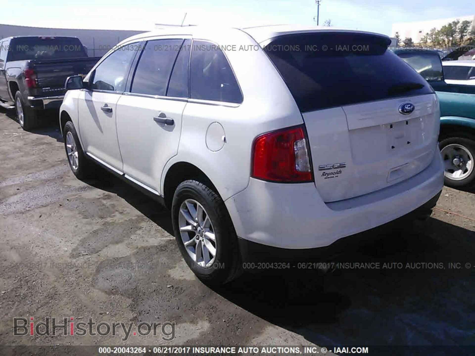 2013 Ford Edge - VIN: 2FMDK3GC2DBB52990 - Photo 3