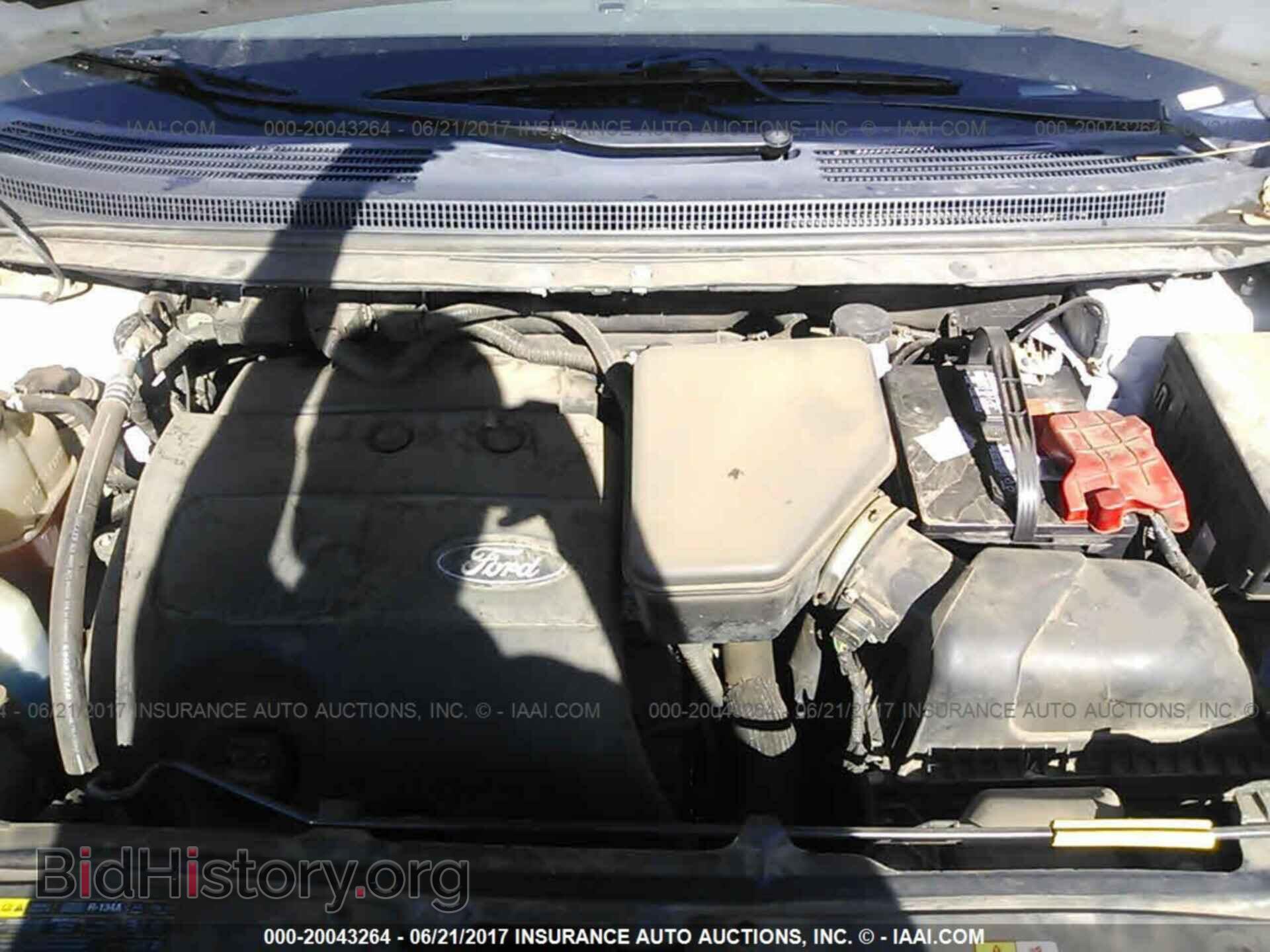 2013 Ford Edge - VIN: 2FMDK3GC2DBB52990 - Photo 10