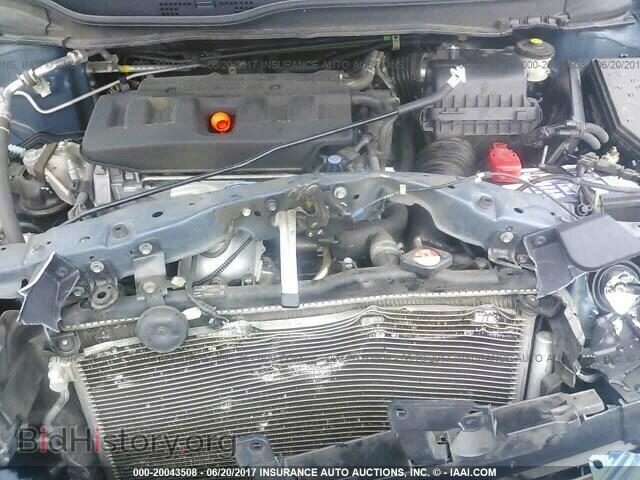 2012 Honda Civic - VIN: 2HGFB2F81CH533828 - Фото 10