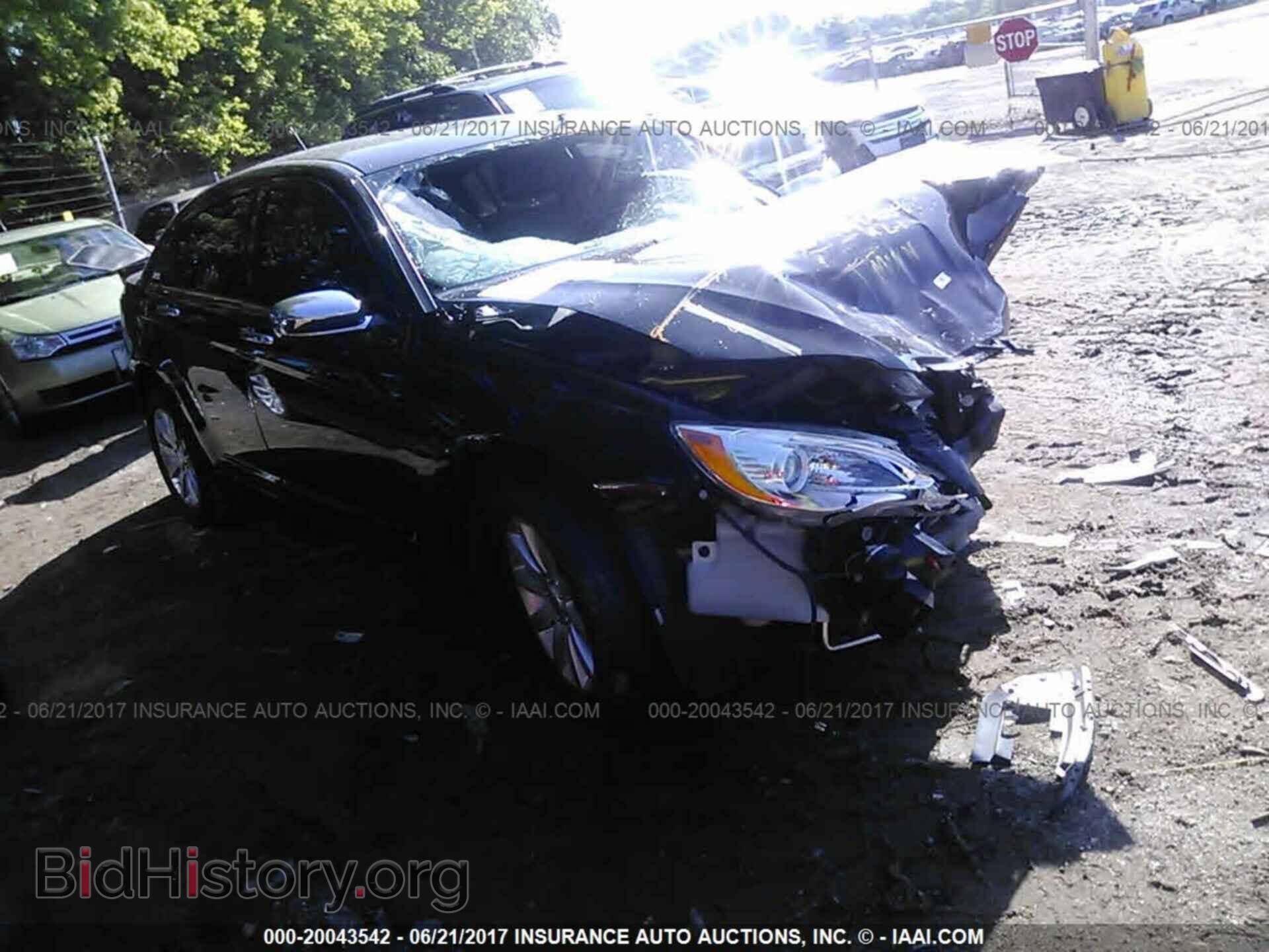 Photo 1C3CCBCG8DN602067 - Chrysler 200 2013