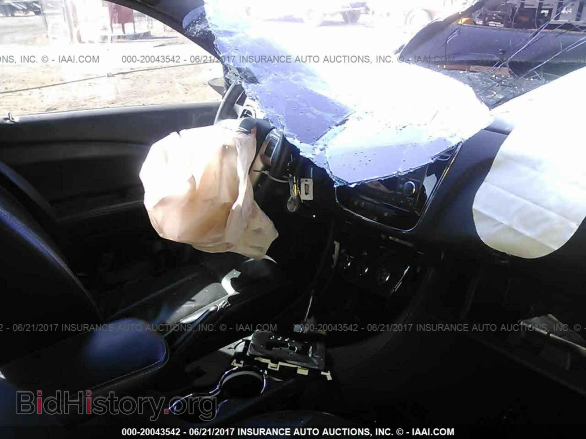 2013 Chrysler 200 - VIN: 1C3CCBCG8DN602067 - Фото 5
