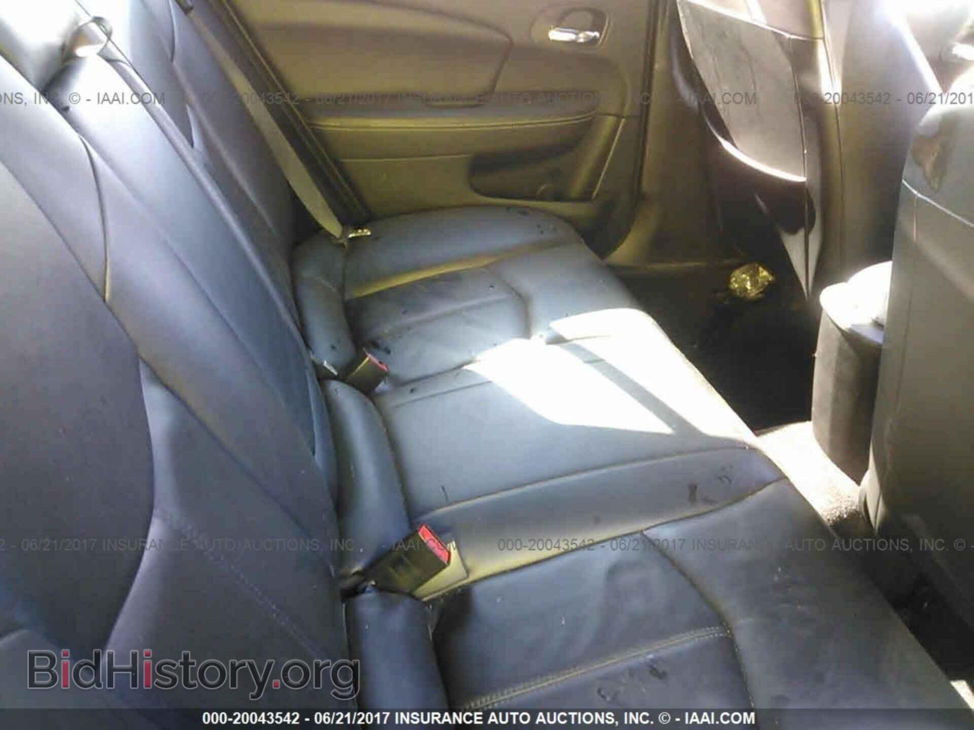 2013 Chrysler 200 - VIN: 1C3CCBCG8DN602067 - Фото 8