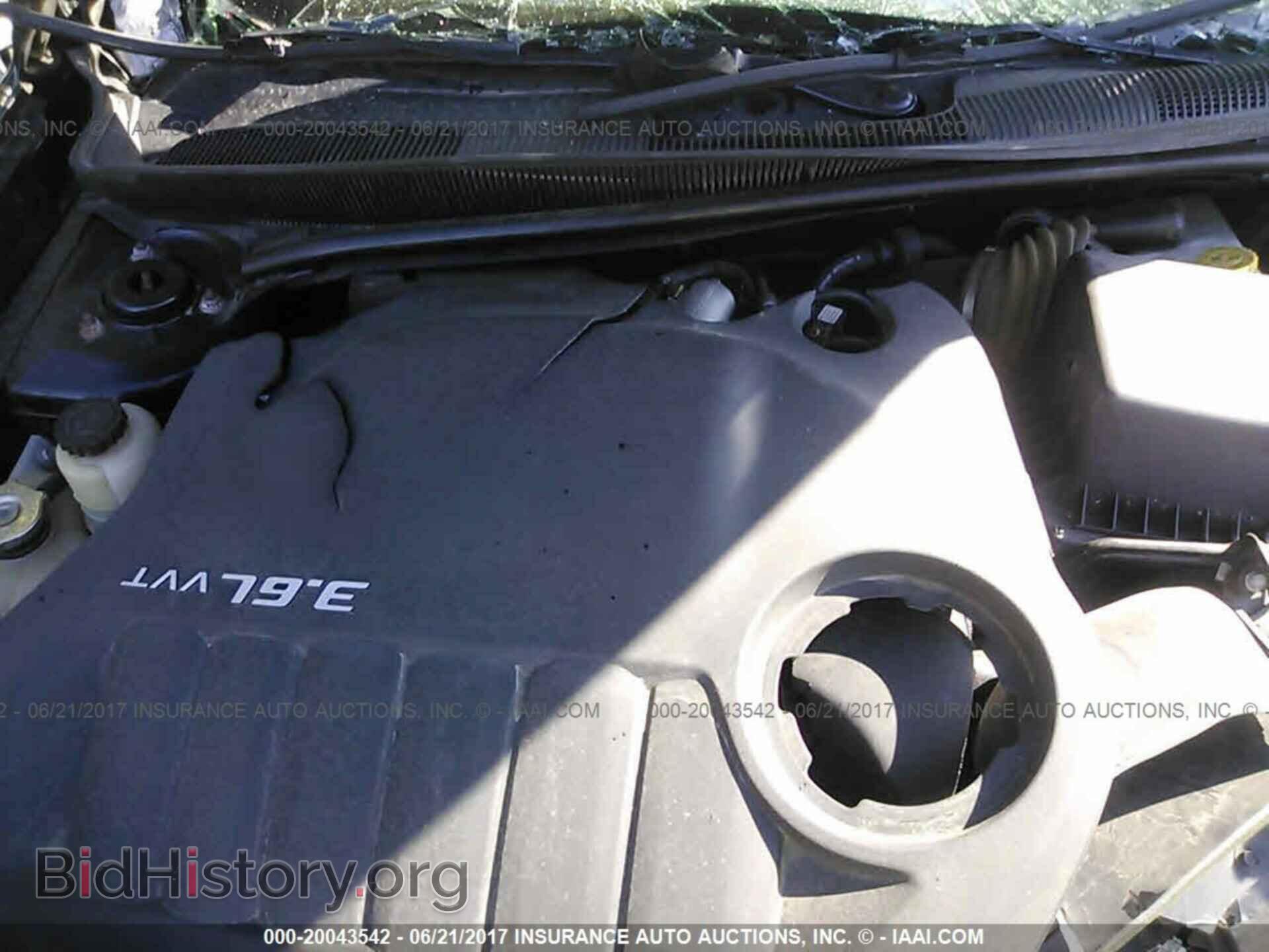 2013 Chrysler 200 - VIN: 1C3CCBCG8DN602067 - Фото 10