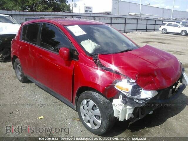 Фотография 3N1BC1CP4CL369002 - Nissan Versa 2012