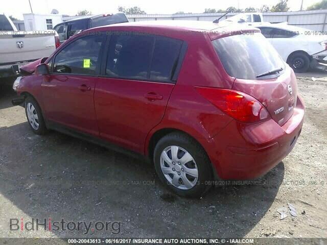 2012 Nissan Versa - VIN: 3N1BC1CP4CL369002 - Фото 3