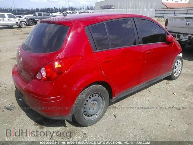 2012 Nissan Versa - VIN: 3N1BC1CP4CL369002 - Фото 4