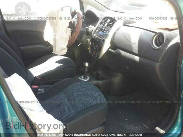 2015 Nissan Versa note - VIN: 3N1CE2CP7FL411610 - Photo 5