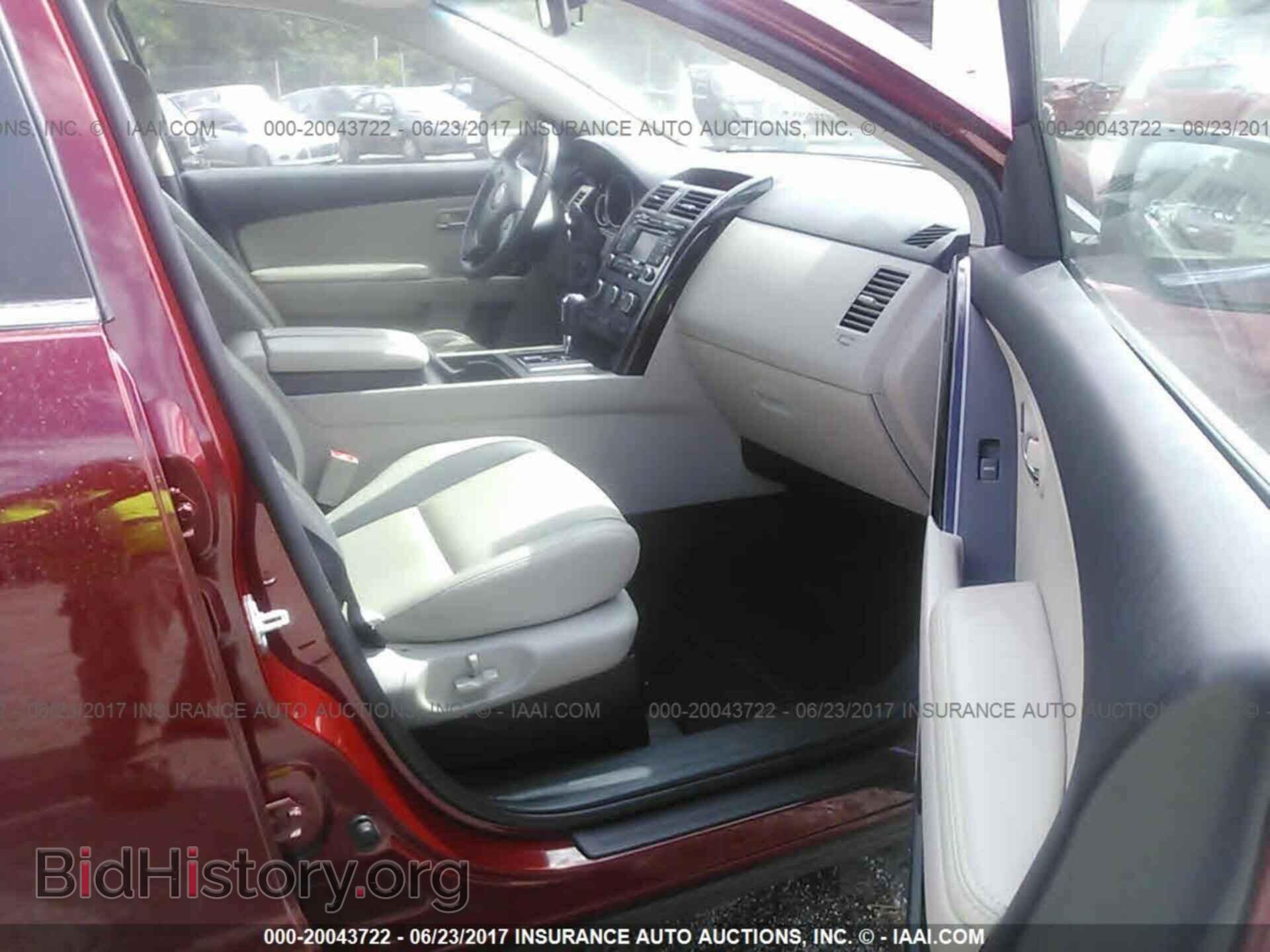 2012 Mazda Cx-9 - VIN: JM3TB3CA4C0363538 - Фото 5