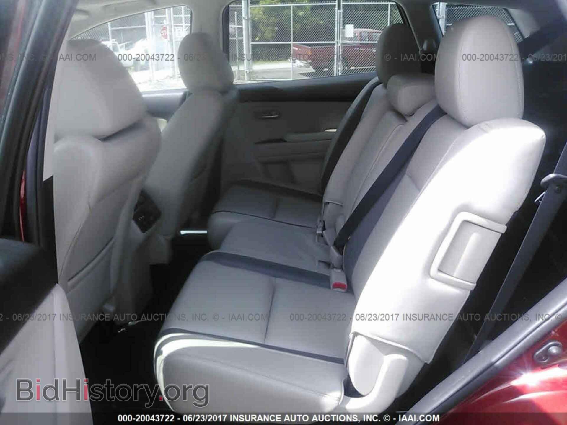 2012 Mazda Cx-9 - VIN: JM3TB3CA4C0363538 - Фото 8