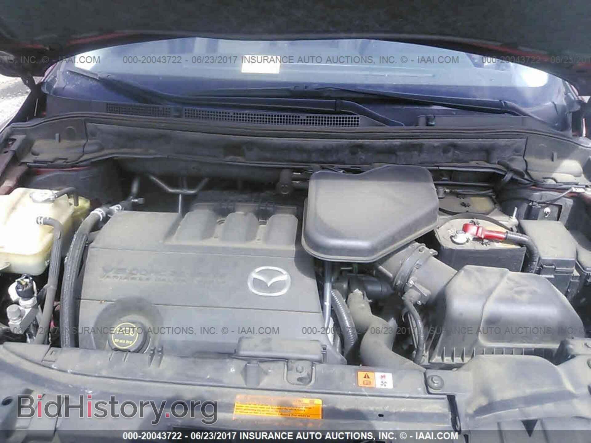2012 Mazda Cx-9 - VIN: JM3TB3CA4C0363538 - Фото 10