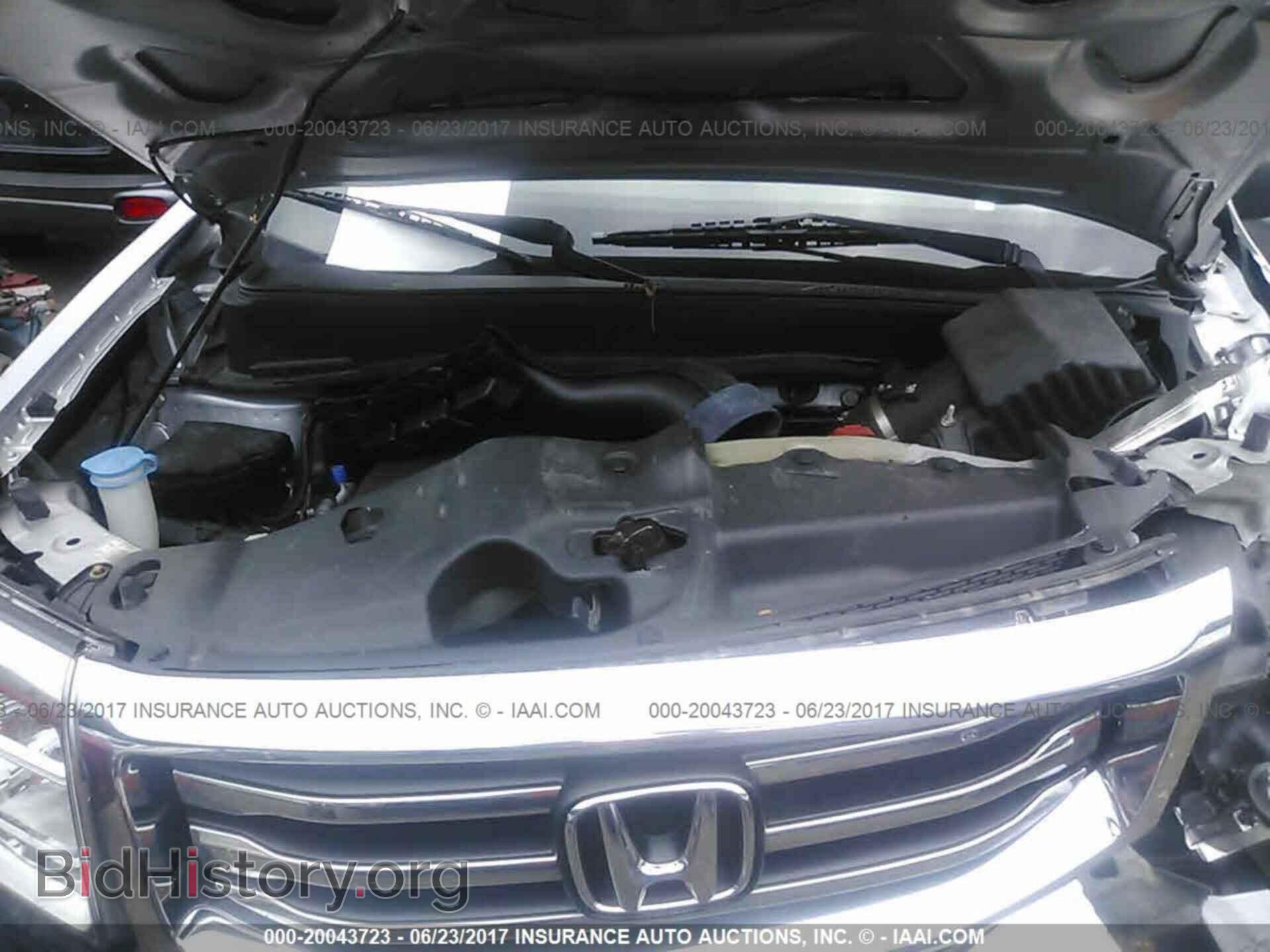 2015 Honda Pilot - VIN: 5FNYF4H27FB042187 - Фото 10