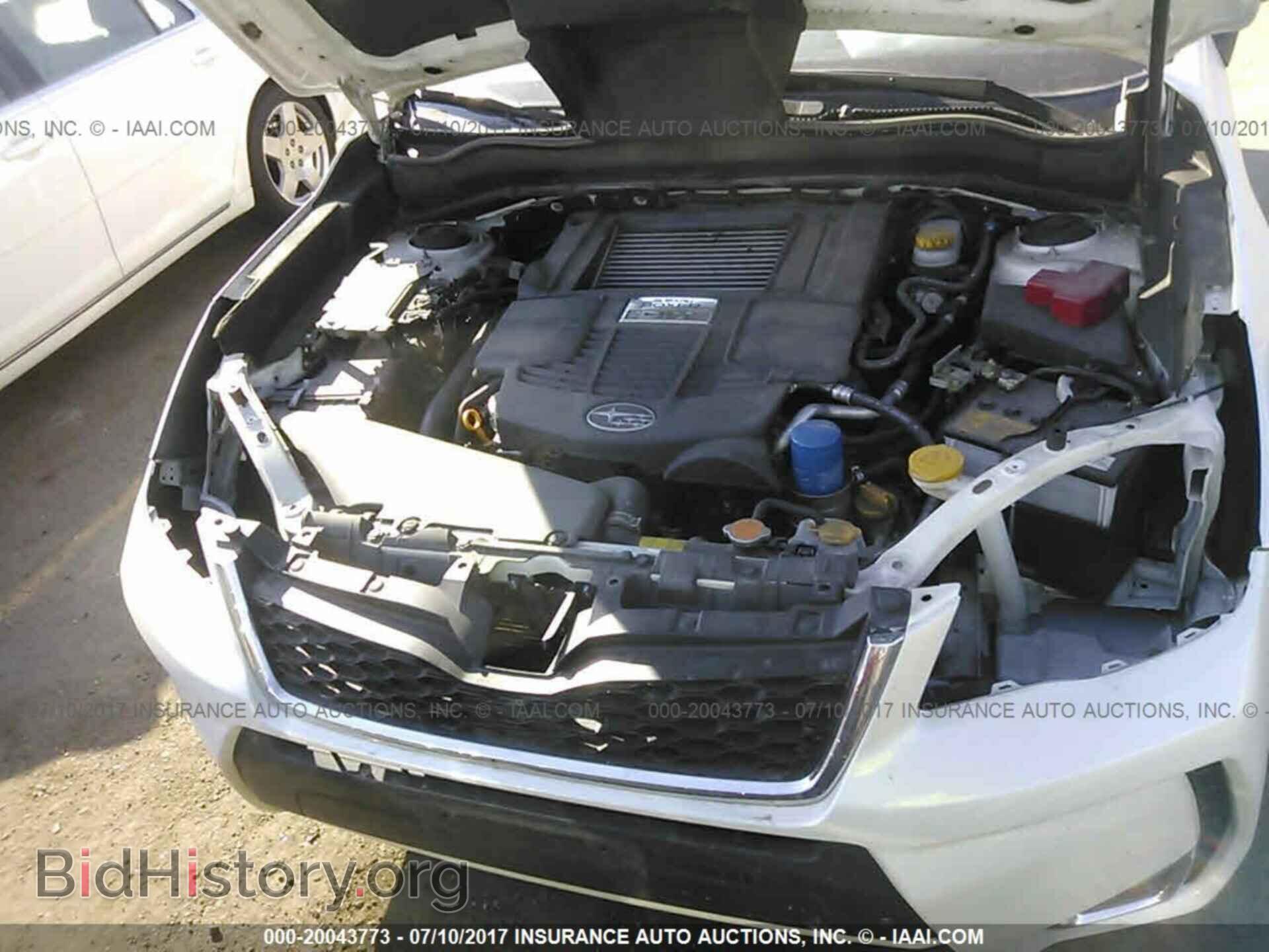 2014 Subaru Forester - VIN: JF2SJGMC7EH518720 - Фото 10