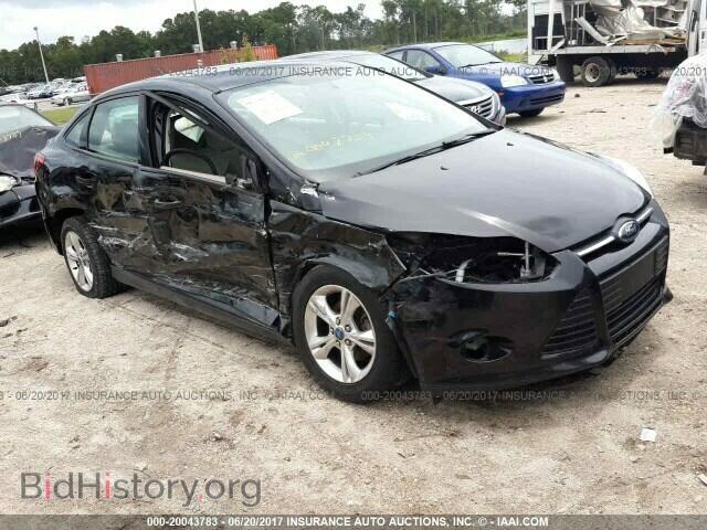 Photo 1FADP3F2XDL375511 - Ford Focus 2013
