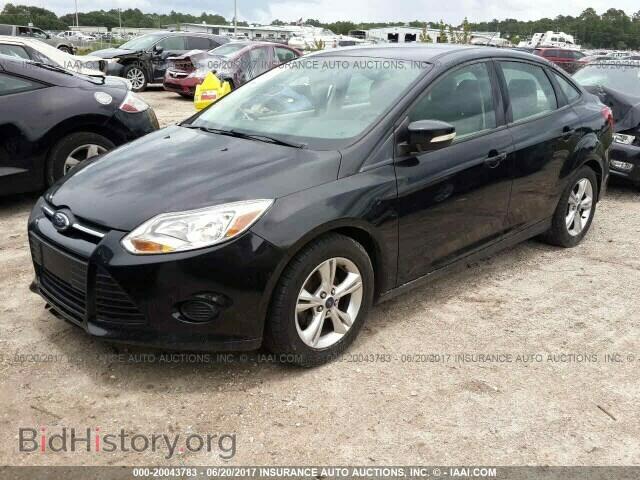 2013 Ford Focus - VIN: 1FADP3F2XDL375511 - Фото 2
