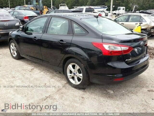 2013 Ford Focus - VIN: 1FADP3F2XDL375511 - Фото 3