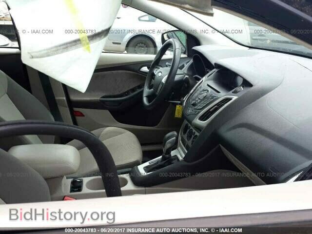 2013 Ford Focus - VIN: 1FADP3F2XDL375511 - Фото 5
