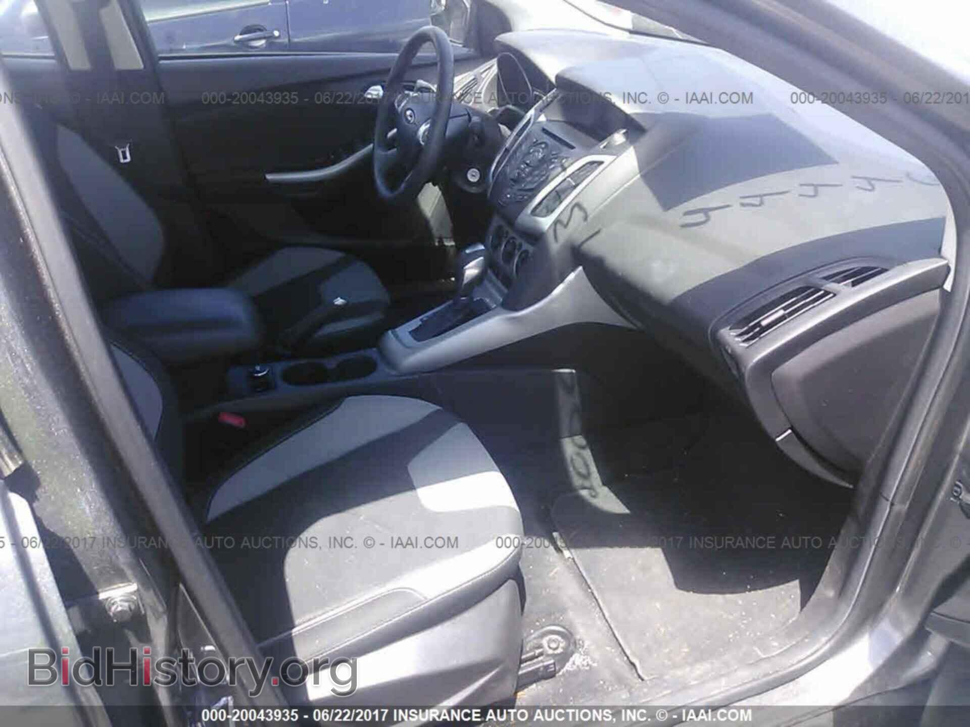 2012 Ford Focus - VIN: 1FAHP3F26CL264678 - Photo 5