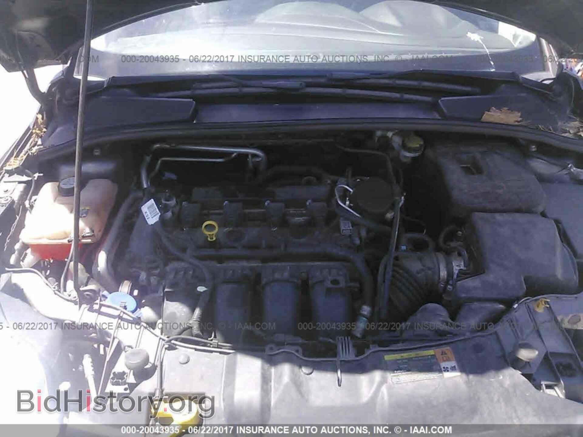 2012 Ford Focus - VIN: 1FAHP3F26CL264678 - Photo 10