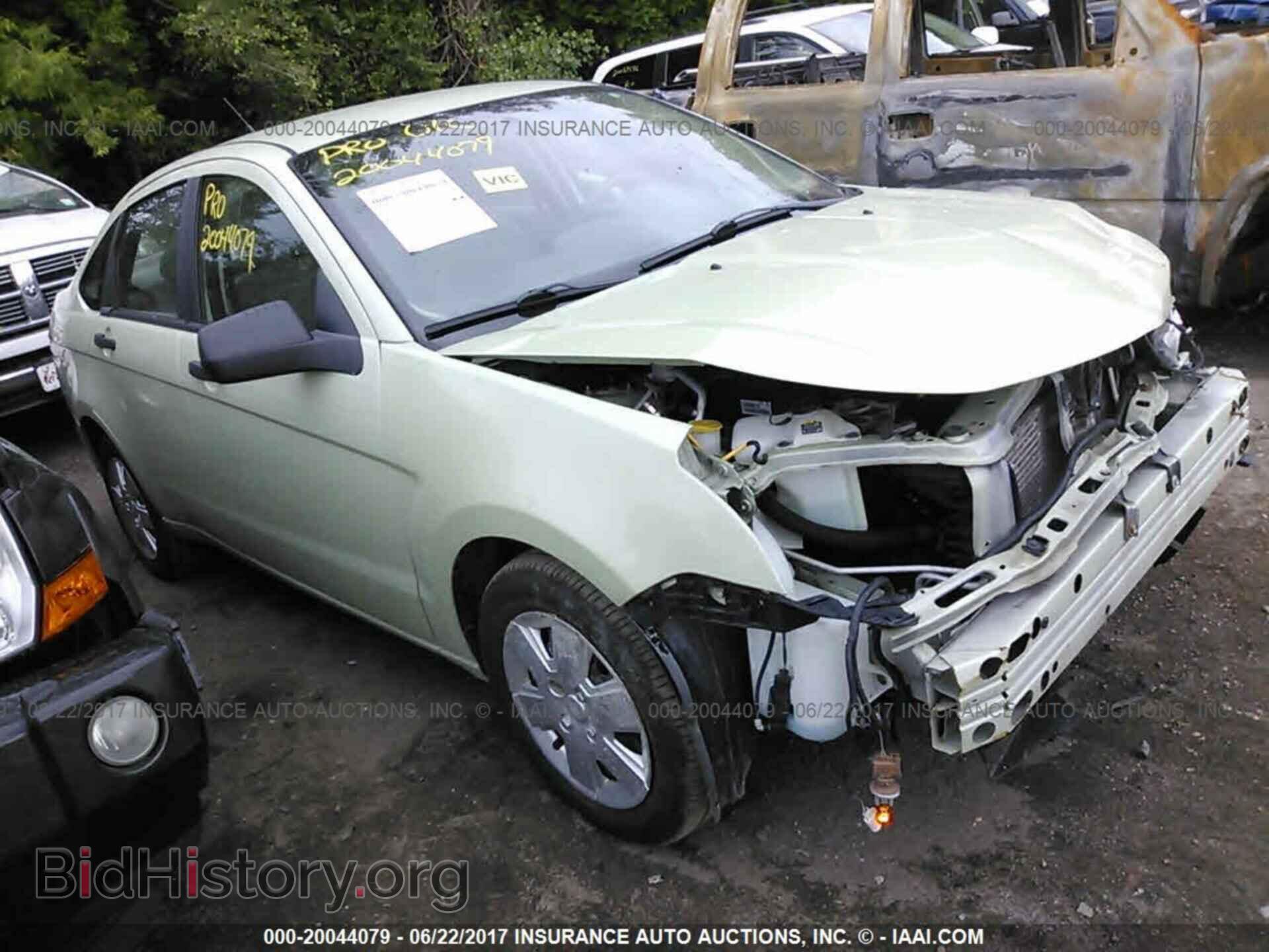 Photo 1FAHP3EN4BW166399 - Ford Focus 2011