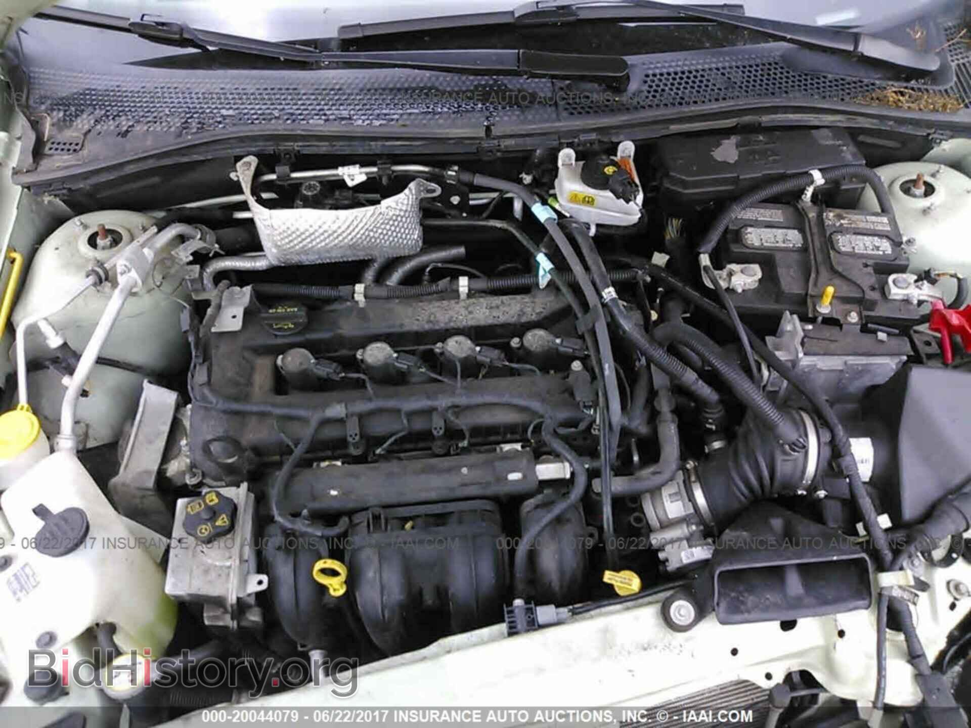 2011 Ford Focus - VIN: 1FAHP3EN4BW166399 - Фото 10