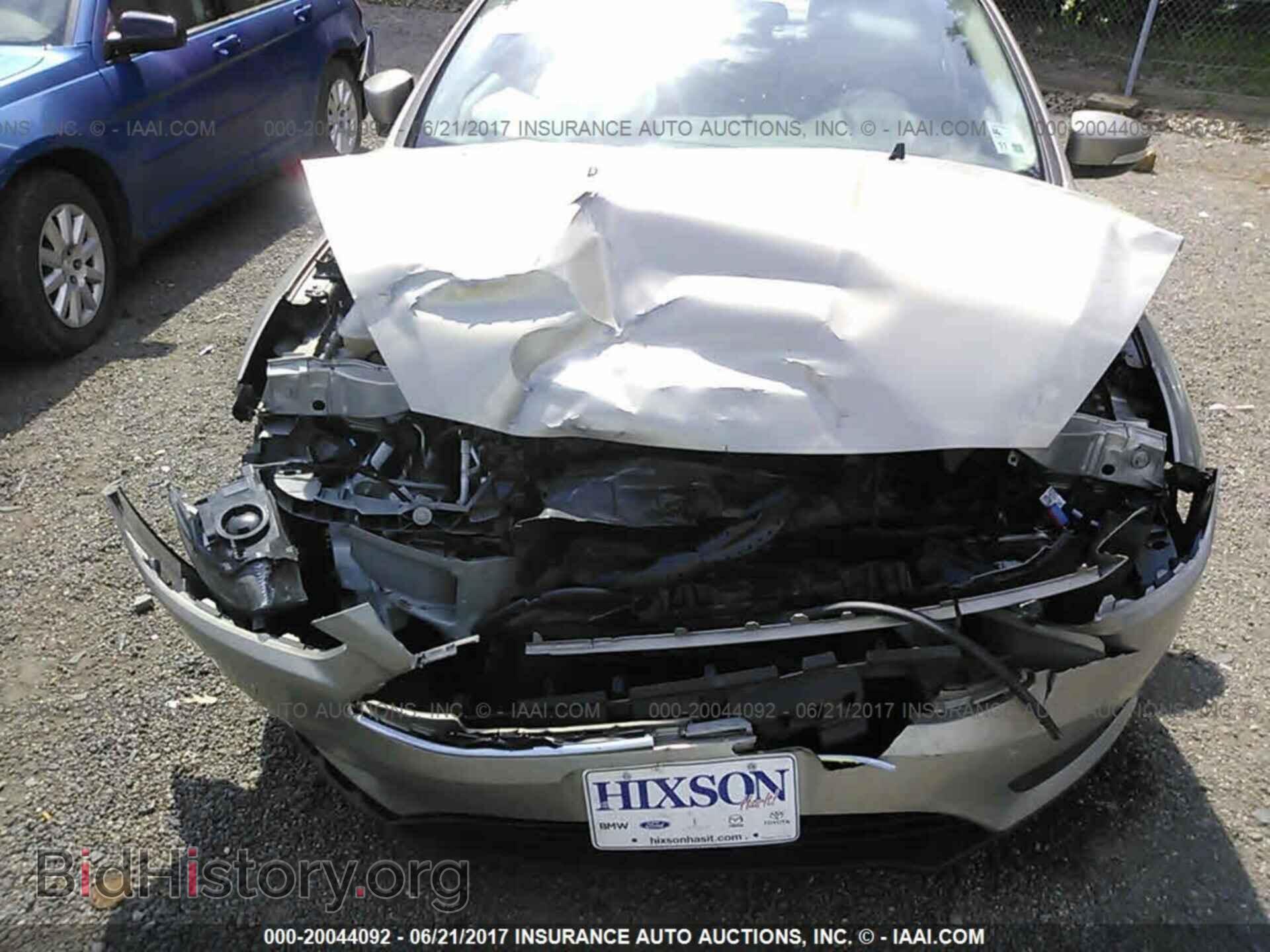 2016 Ford Focus - VIN: 1FADP3F23GL210873 - Фото 6