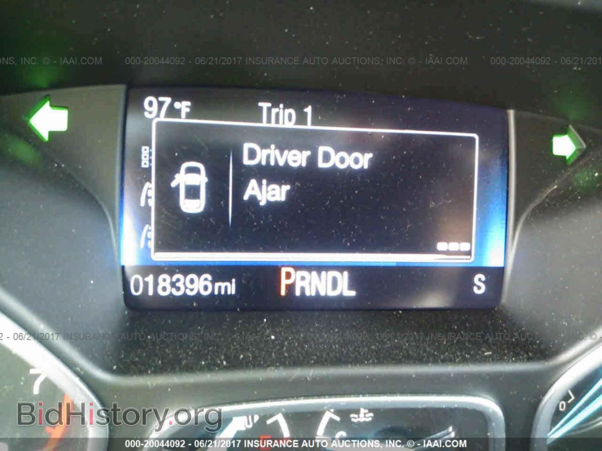 2016 Ford Focus - VIN: 1FADP3F23GL210873 - Фото 7