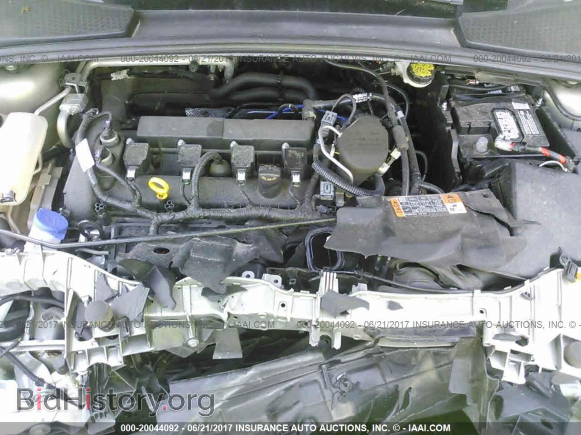 2016 Ford Focus - VIN: 1FADP3F23GL210873 - Фото 10