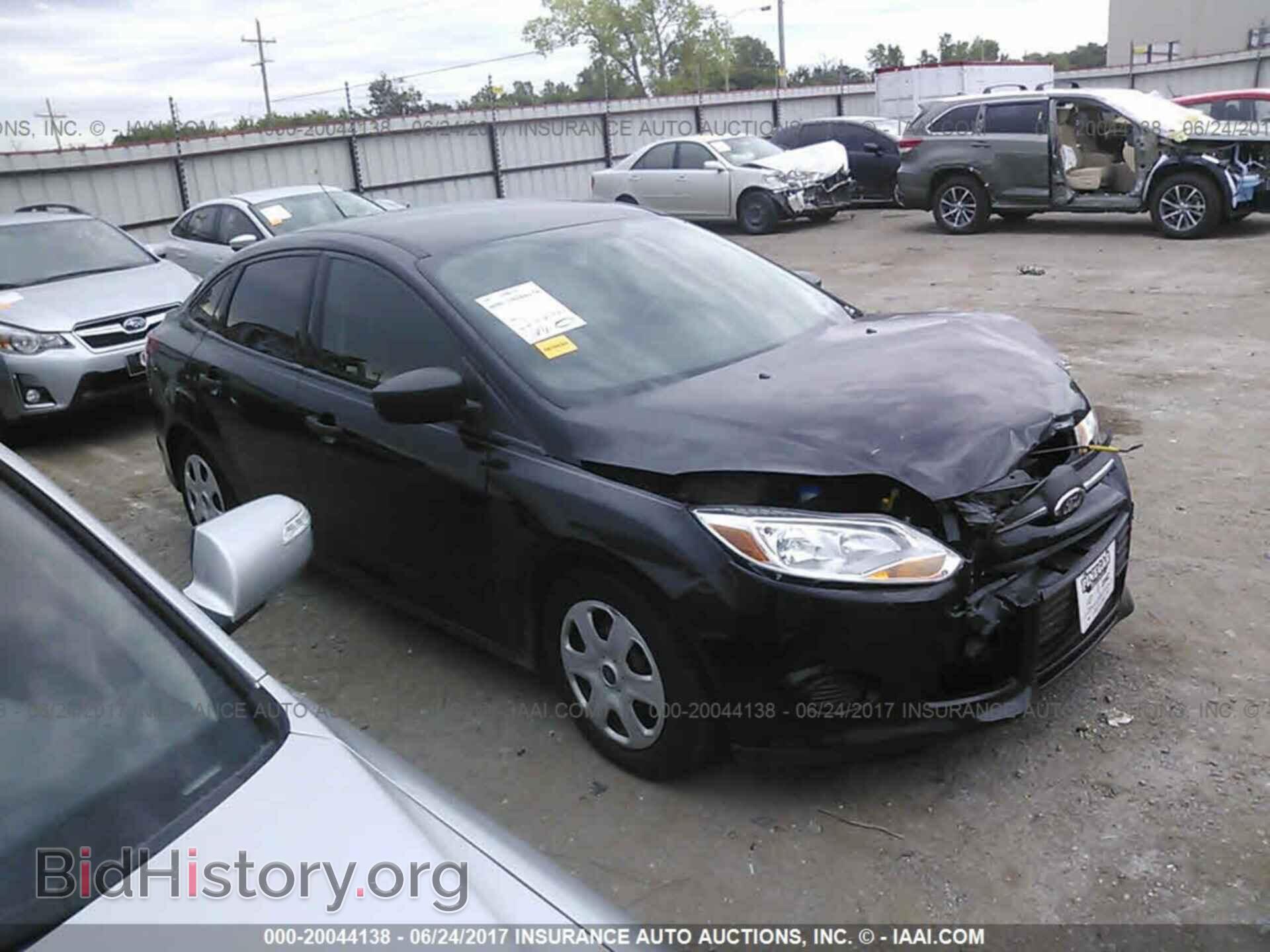 Photo 1FADP3E20EL224213 - Ford Focus 2014