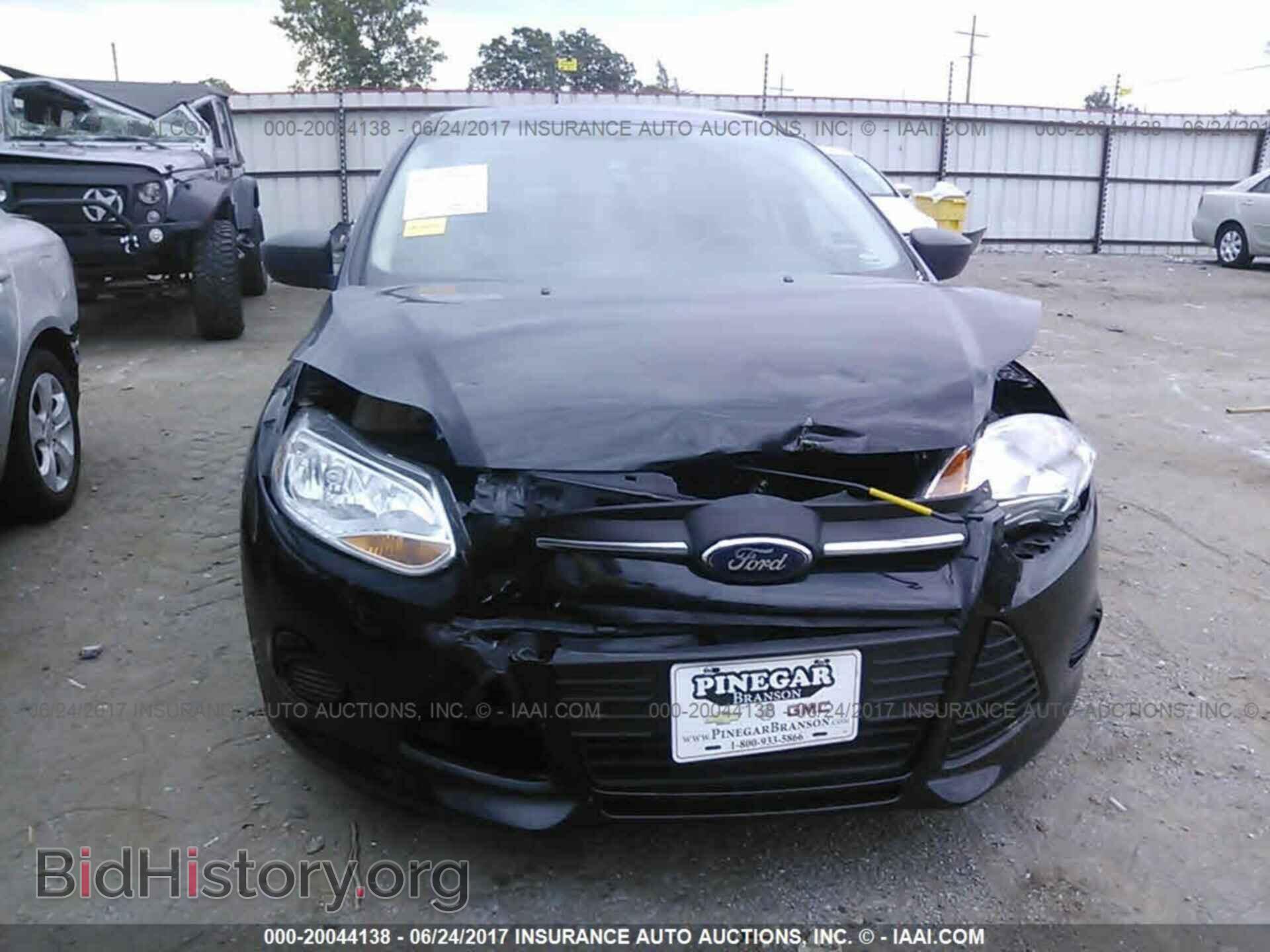 2014 Ford Focus - VIN: 1FADP3E20EL224213 - Photo 6