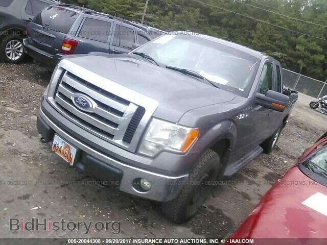2011 Ford F150 - VIN: 1FTFX1EF8BFB18029 - Фото 2