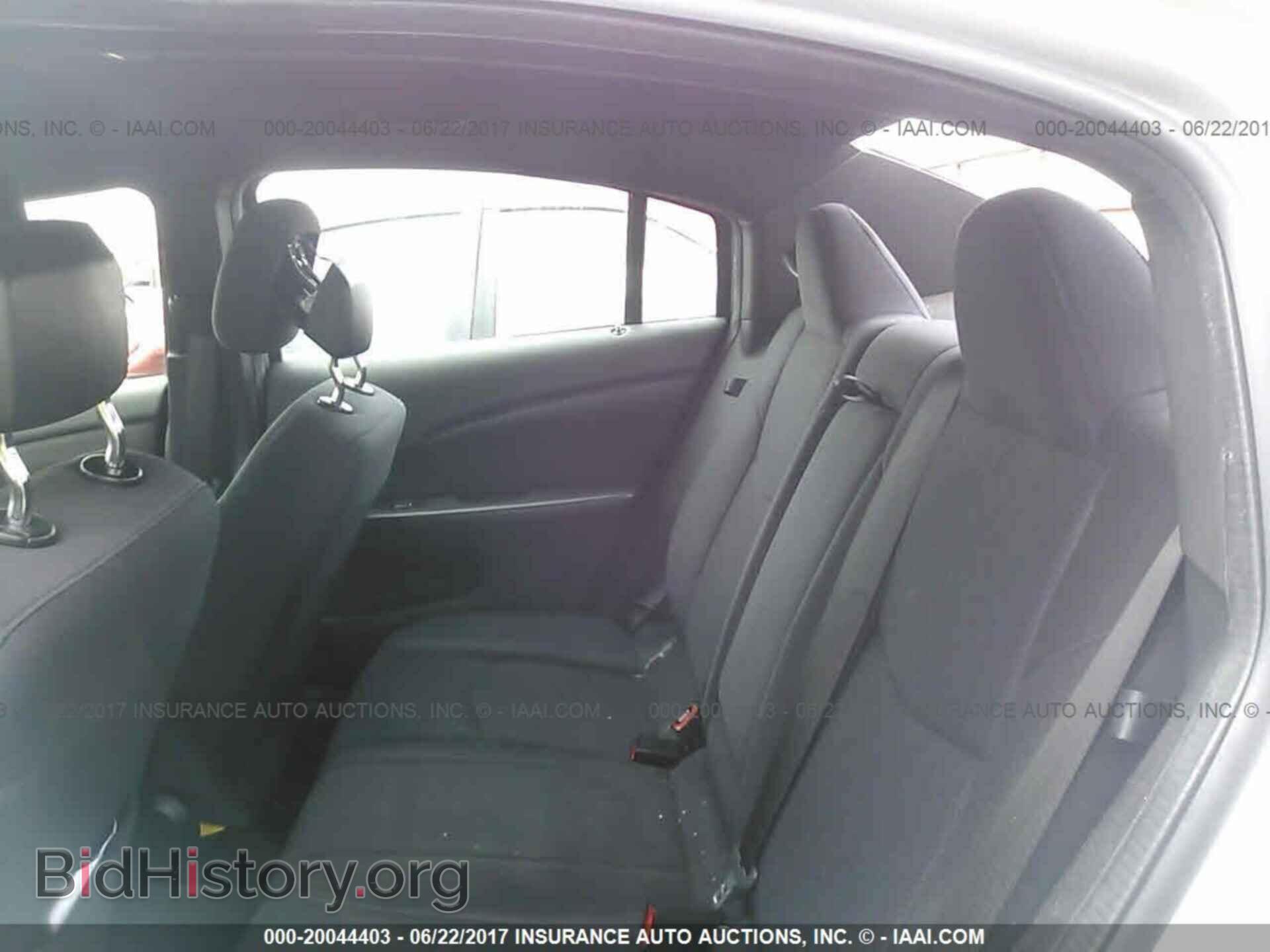 2012 Chrysler 200 - VIN: 1C3CCBAB0CN291997 - Photo 8