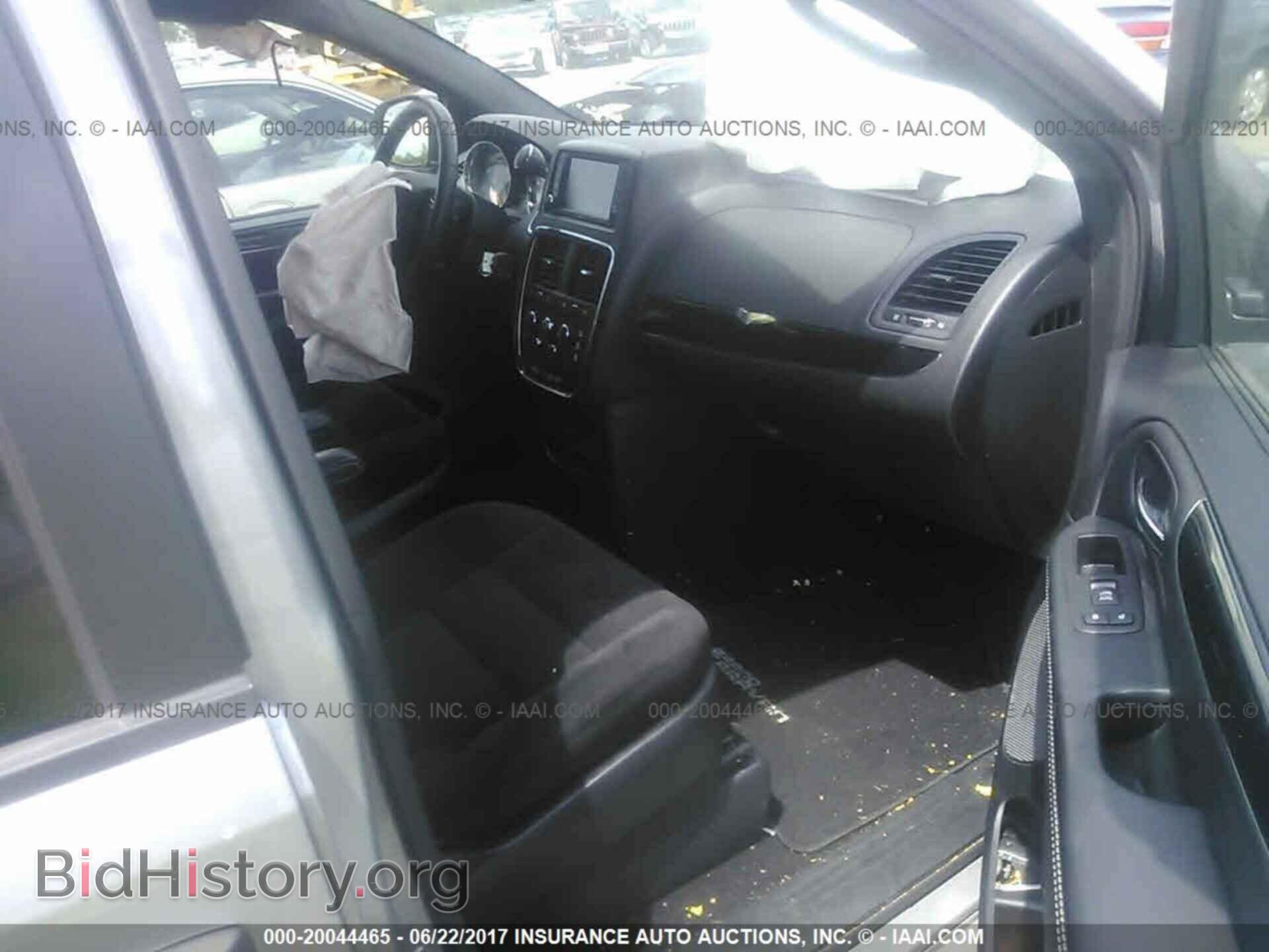 2016 Dodge Grand caravan - VIN: 2C4RDGBG7GR170161 - Фото 5
