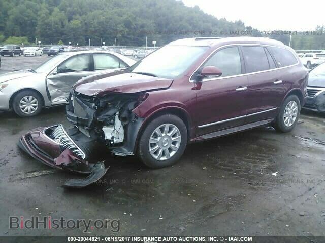2015 Buick Enclave - VIN: 5GAKVBKD7FJ241578 - Фото 2