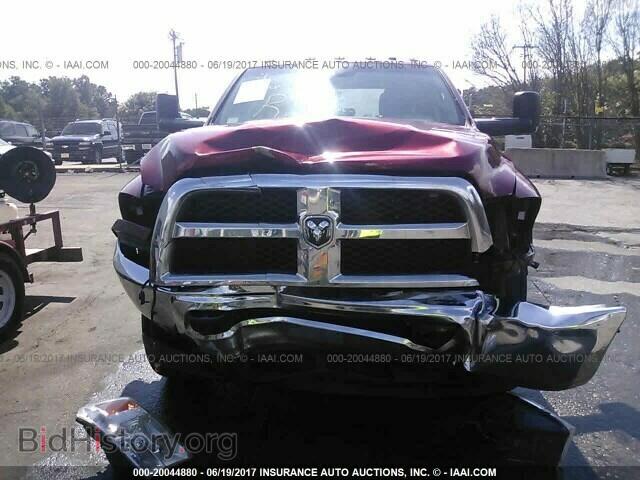 2014 Ram 3500 - VIN: 3C63RRGL2EG247148 - Фото 6
