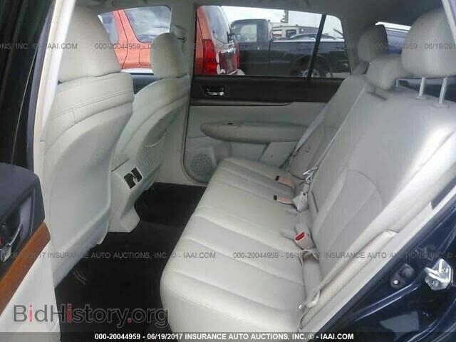 2013 Subaru Outback - VIN: 4S4BRBKC6D3290410 - Photo 8