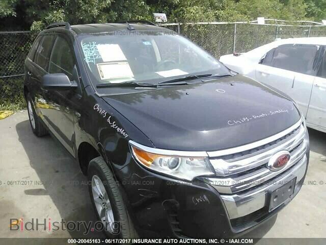 Photo 2FMDK3GC9DBB05746 - Ford Edge 2013
