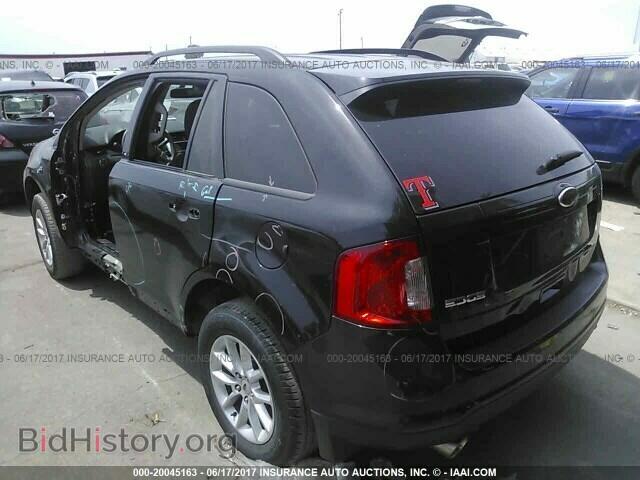 2013 Ford Edge - VIN: 2FMDK3GC9DBB05746 - Фото 3