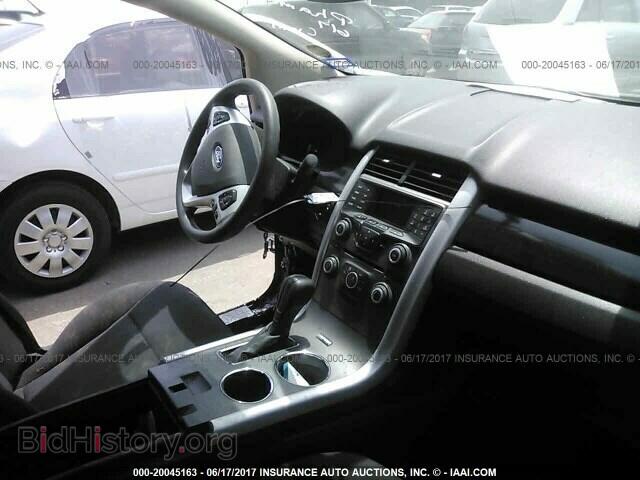 2013 Ford Edge - VIN: 2FMDK3GC9DBB05746 - Фото 5
