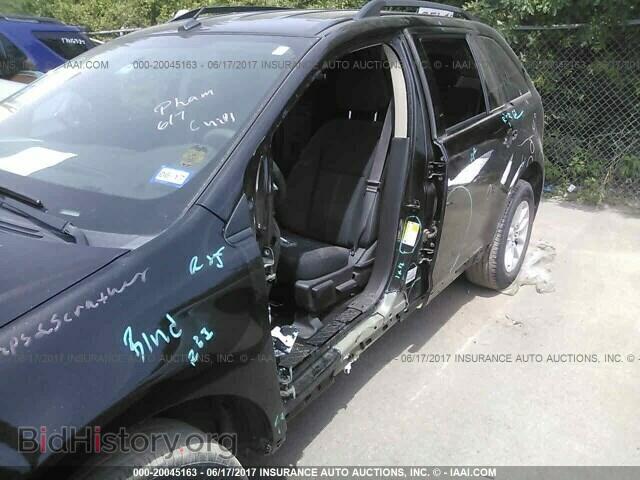 2013 Ford Edge - VIN: 2FMDK3GC9DBB05746 - Фото 6