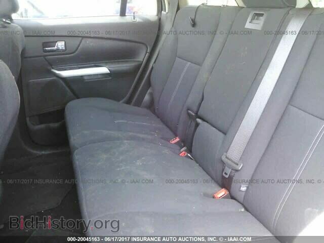2013 Ford Edge - VIN: 2FMDK3GC9DBB05746 - Фото 8