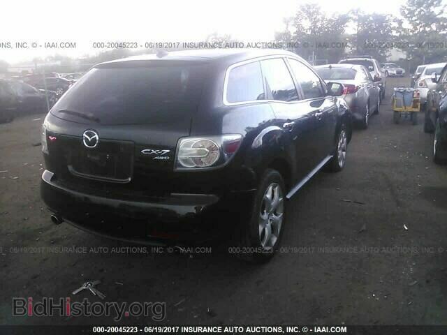 2011 Mazda Cx-7 - VIN: JM3ER4DL6B0355739 - Photo 4