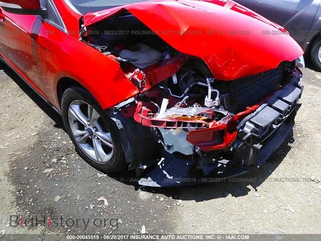 2014 Ford FOCUS (VIN 1FADP3F25EL145697) — фото 6 из 10