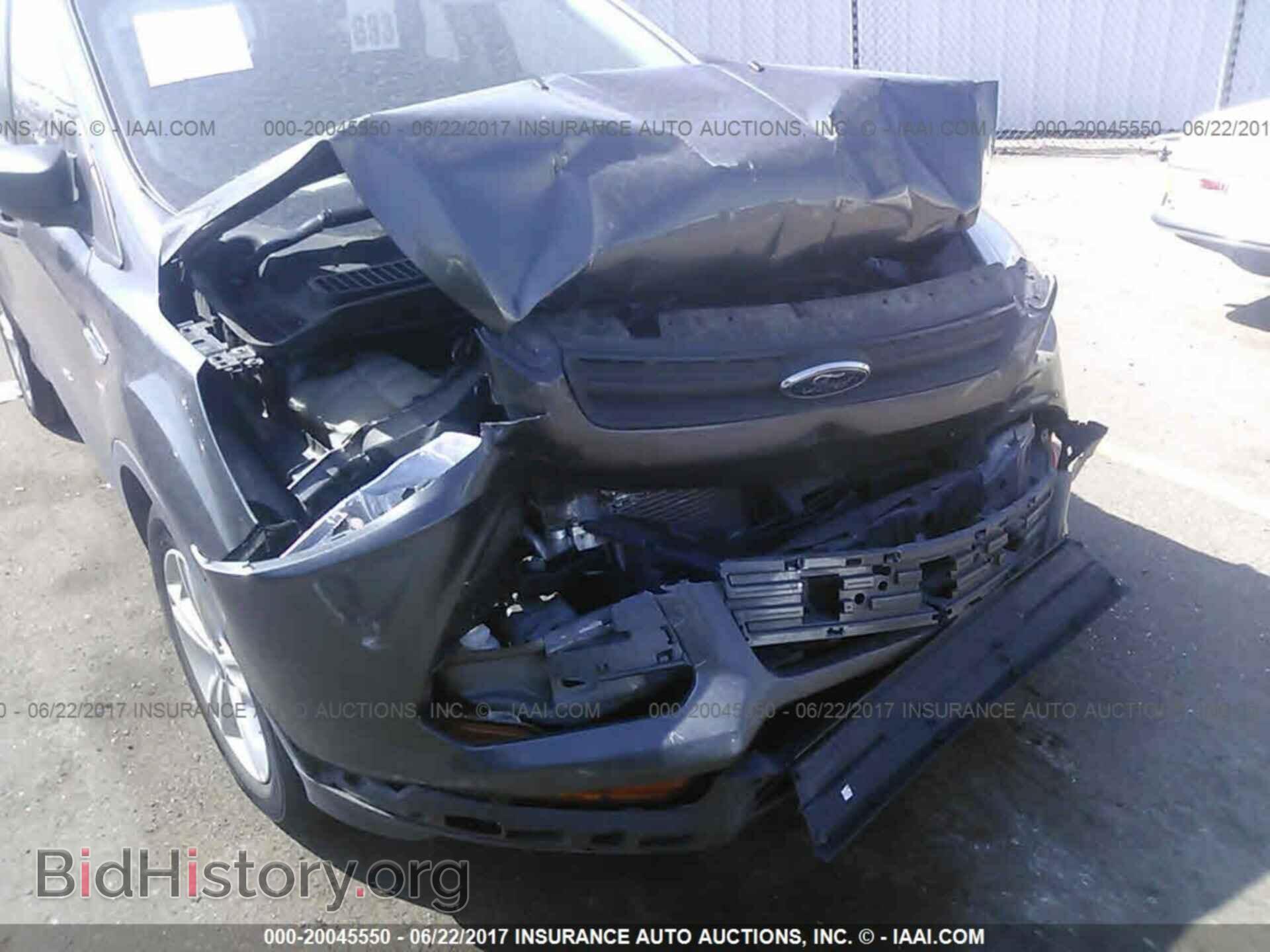2015 Ford Escape - VIN: 1FMCU0F72FUB30316 - Фото 6
