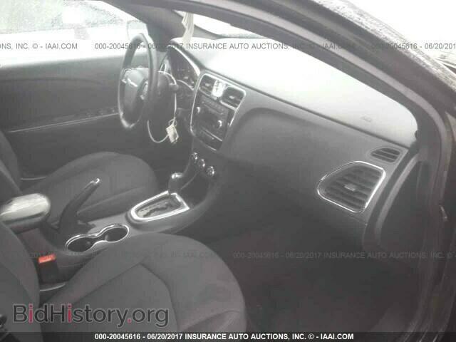 2013 Chrysler 200 - VIN: 1C3CCBAB5DN689787 - Фото 5