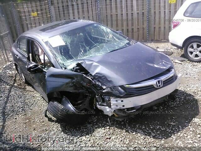Photo 19XFB2F89CE073392 - Honda Civic 2012