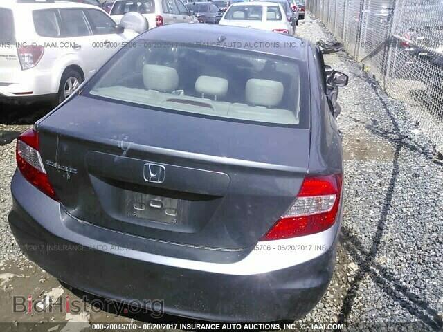 2012 Honda Civic - VIN: 19XFB2F89CE073392 - Photo 4